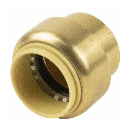 B & K 1 Push On Tube Cap 6633-005
